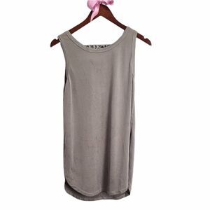 Sen Sleeveless Boat Neck Blouse Size 1‎